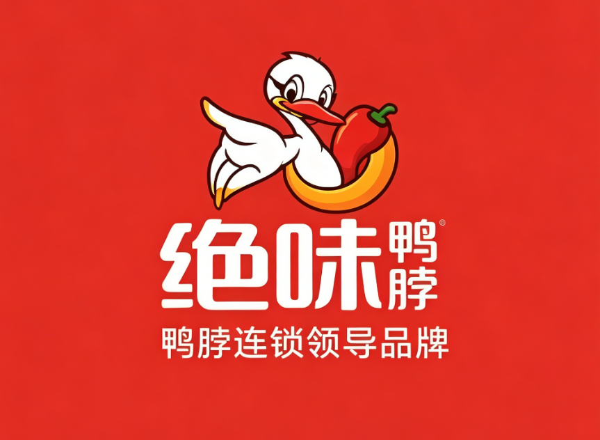 绝味鸭脖